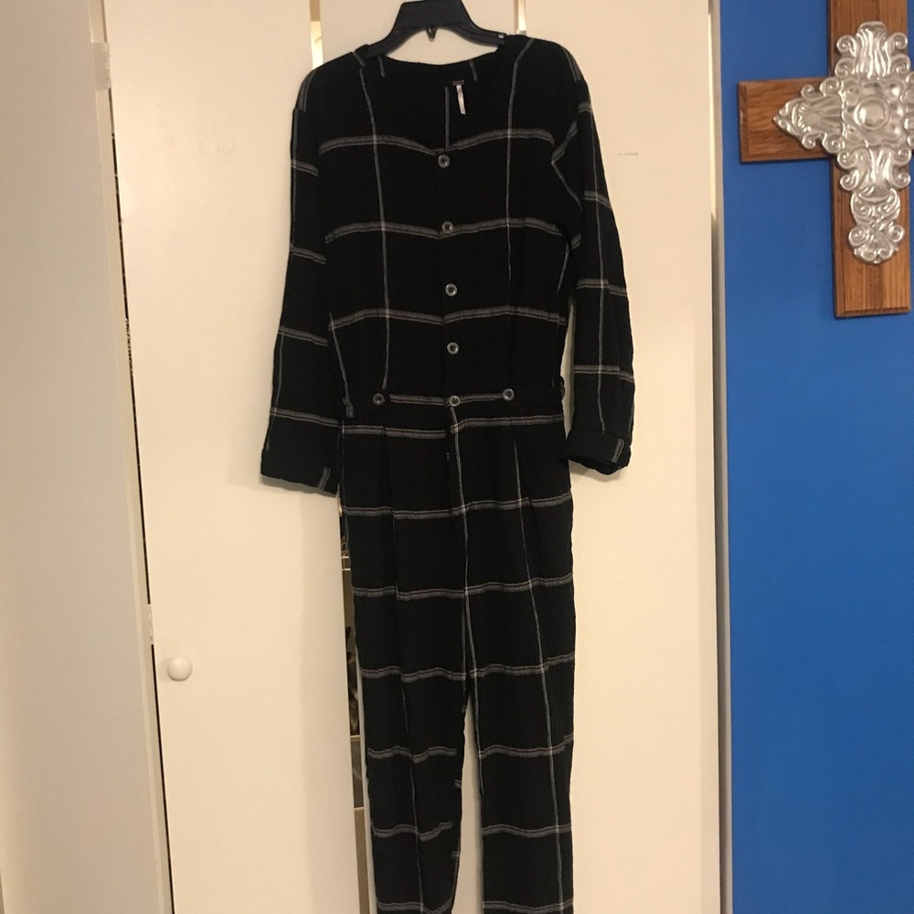 Free people romper Fall Season